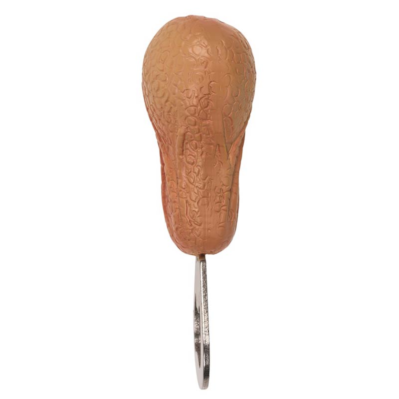 Flaschenöffner mit Eiern seitlich