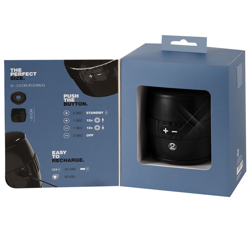 Donut Mastubator Verpackung