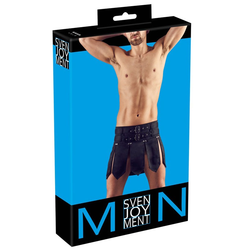 Herrenrock in der Verpackung