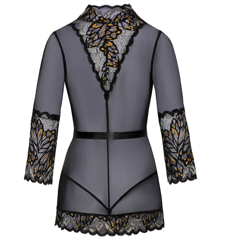 Kimono Hinten Detail