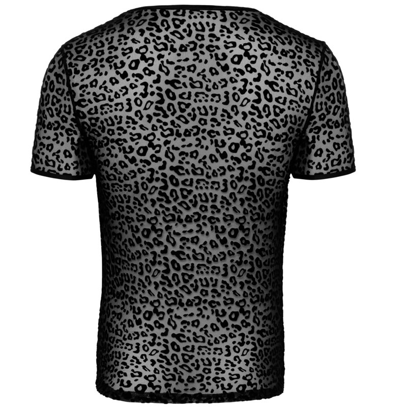 Leo Shirt hinten Details