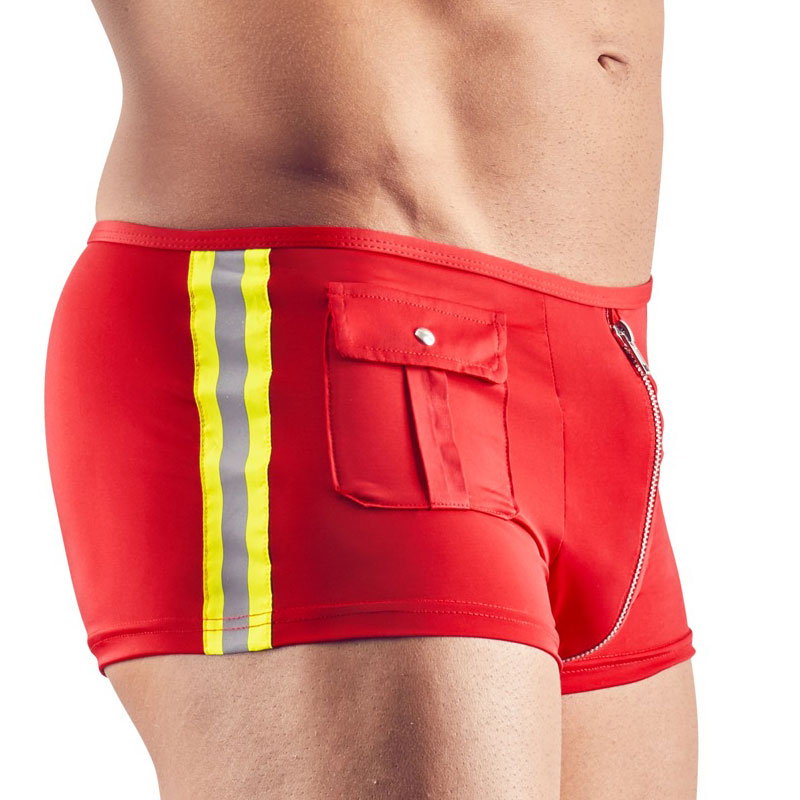 Feuerrote Pants – Bild 2