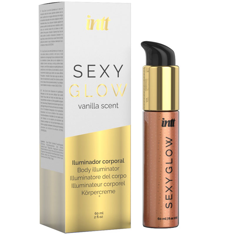 Sexy Glow Körpercreme – Bild 3