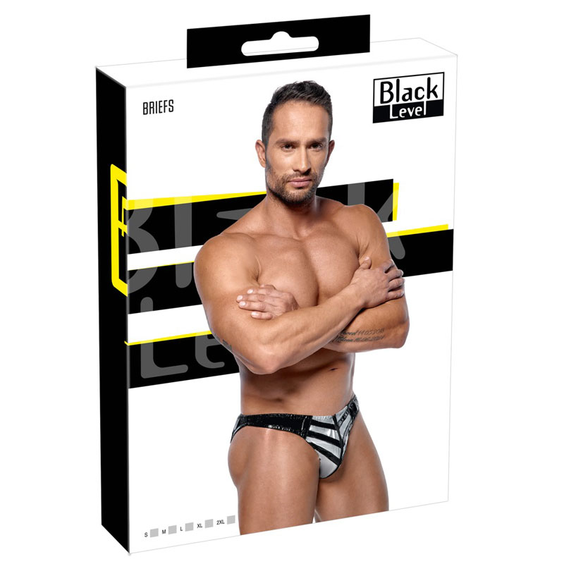 Slip aus Lack – Bild 4