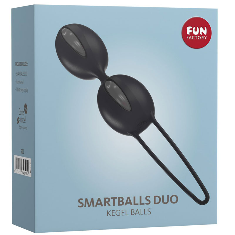 Smartballs Duo Verpackung