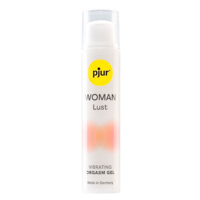 Woman Lust von Pjur in der Pumpflasche