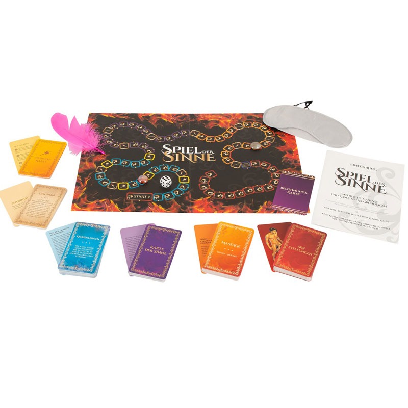 Spiel der Sinne Details